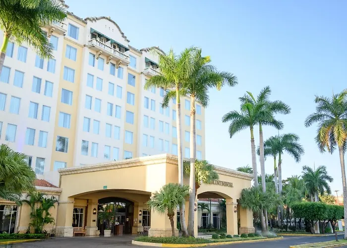 Real Intercontinental Metrocentro Managua By Ihg