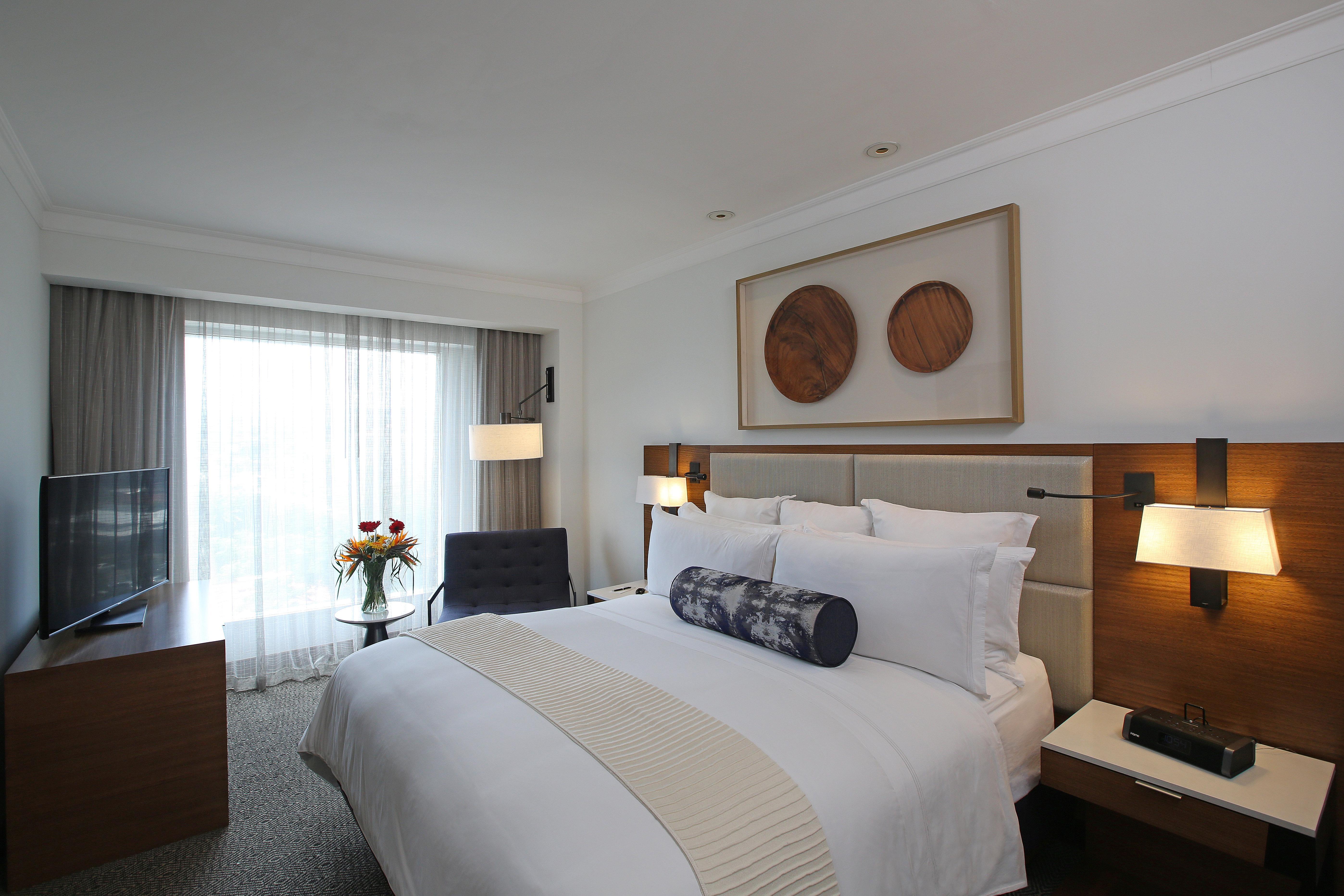 Hotel Real Intercontinental Metrocentro By Ihg