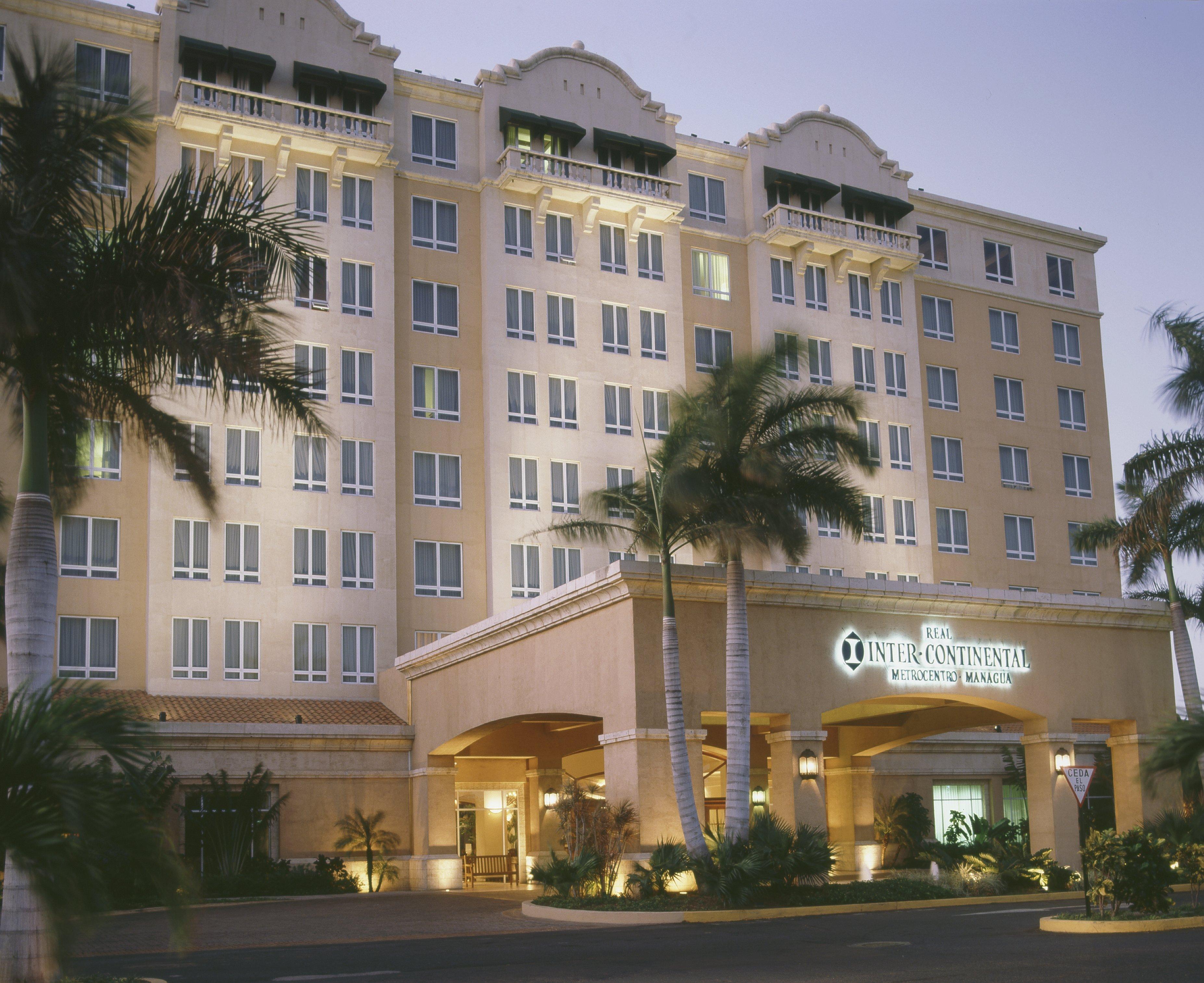 Real Intercontinental Metrocentro By Ihg Hotel Managua
