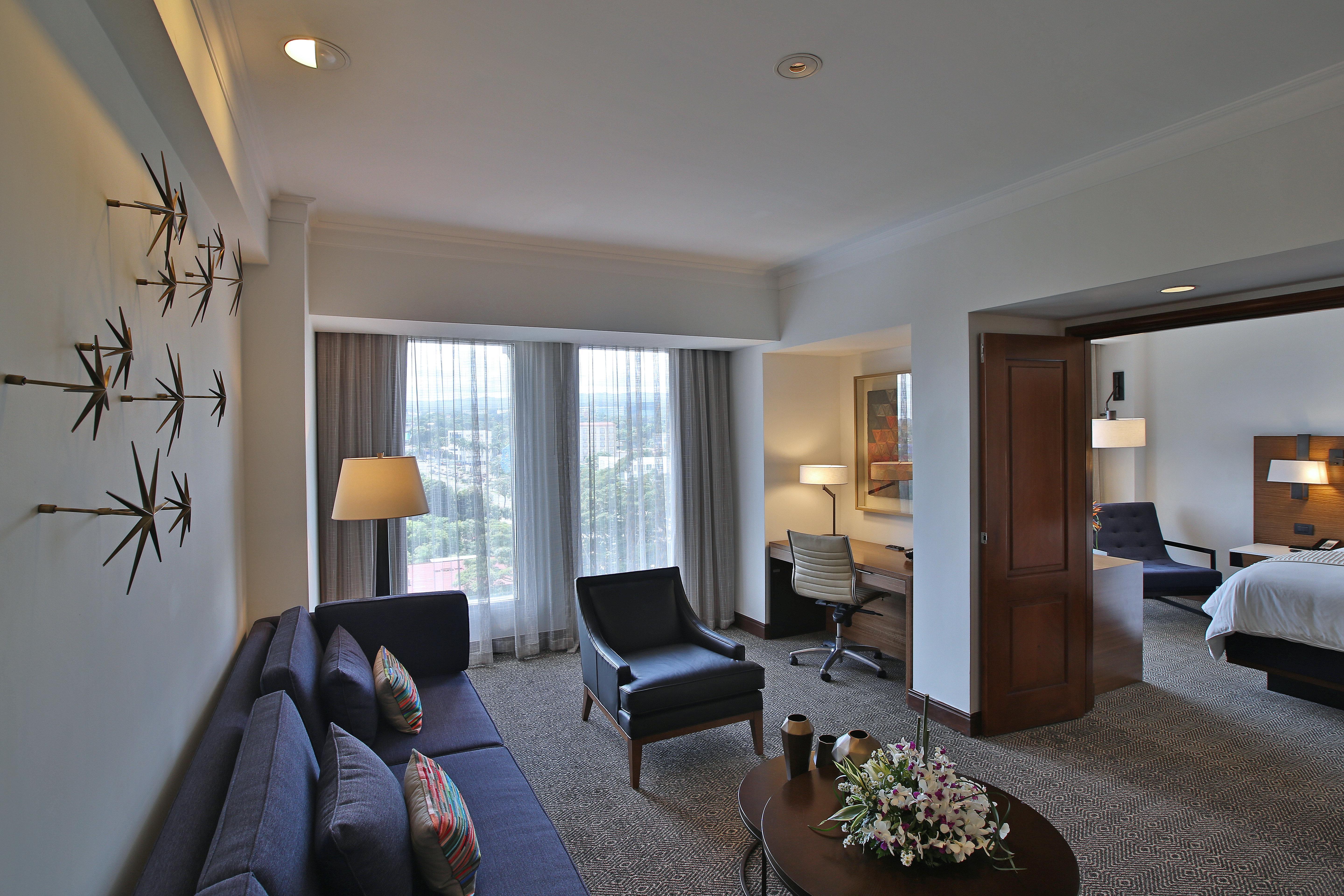 Real Intercontinental Metrocentro By Ihg Managua