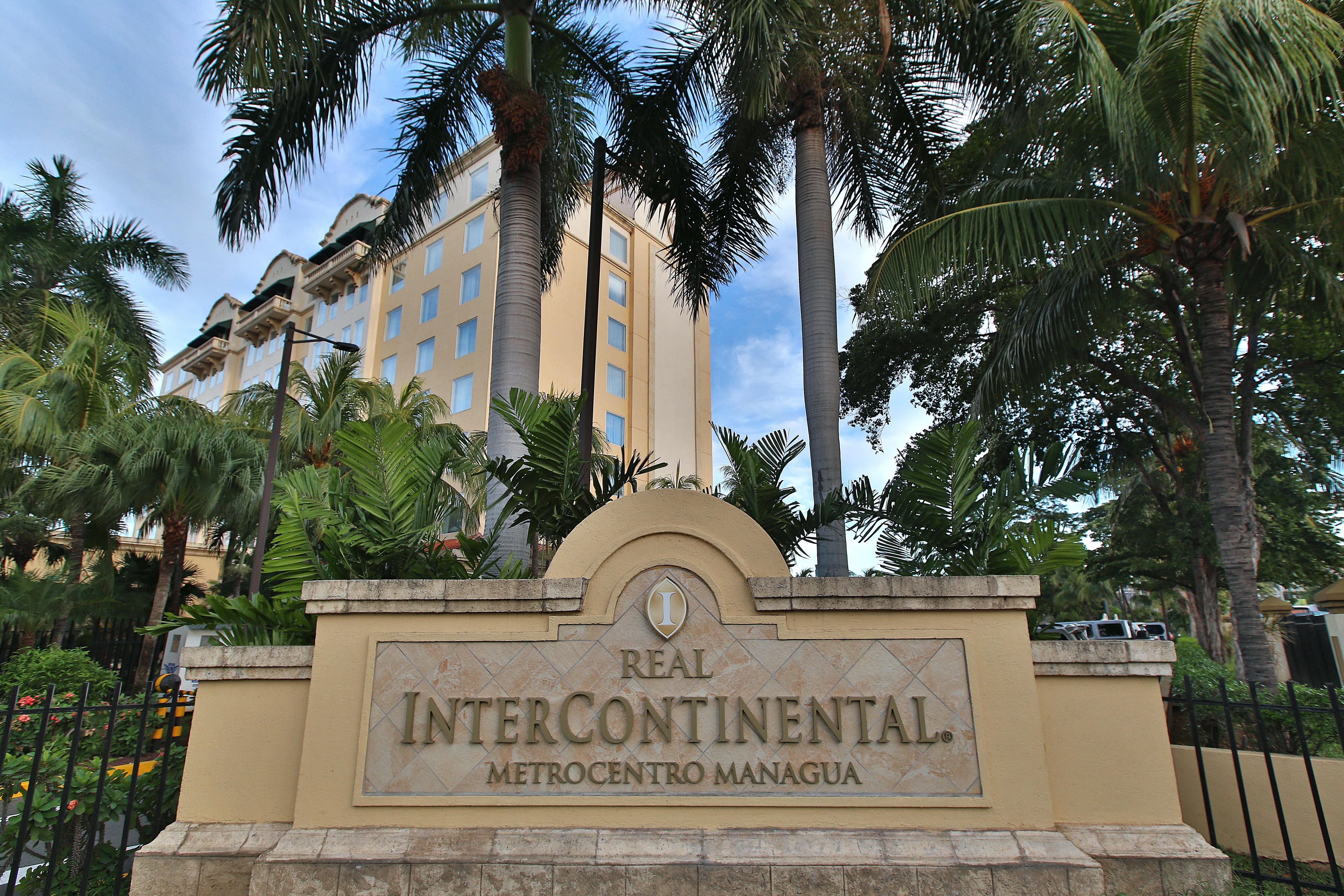 Real Intercontinental Metrocentro By Ihg 5*