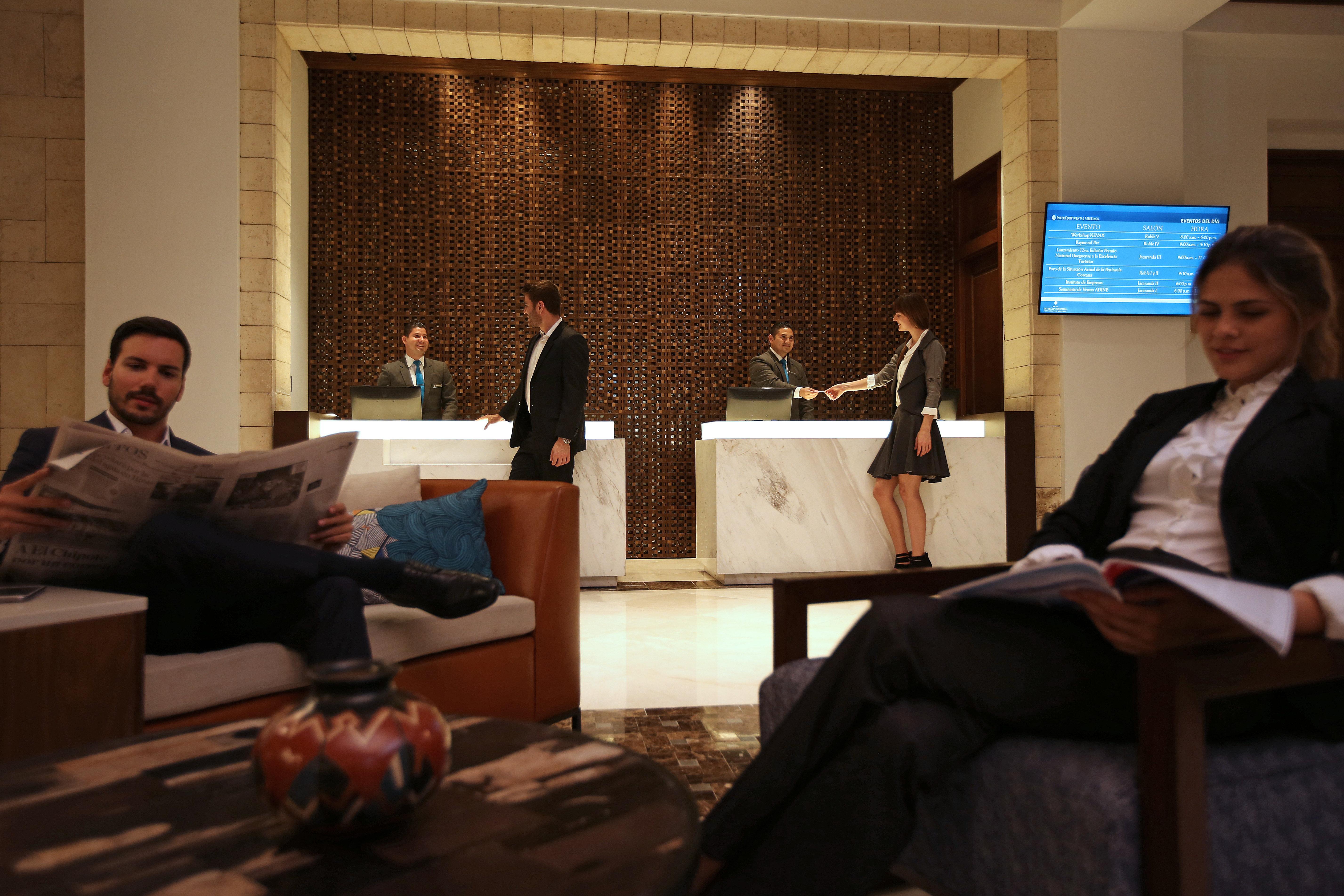 Real Intercontinental Metrocentro By Ihg Managua