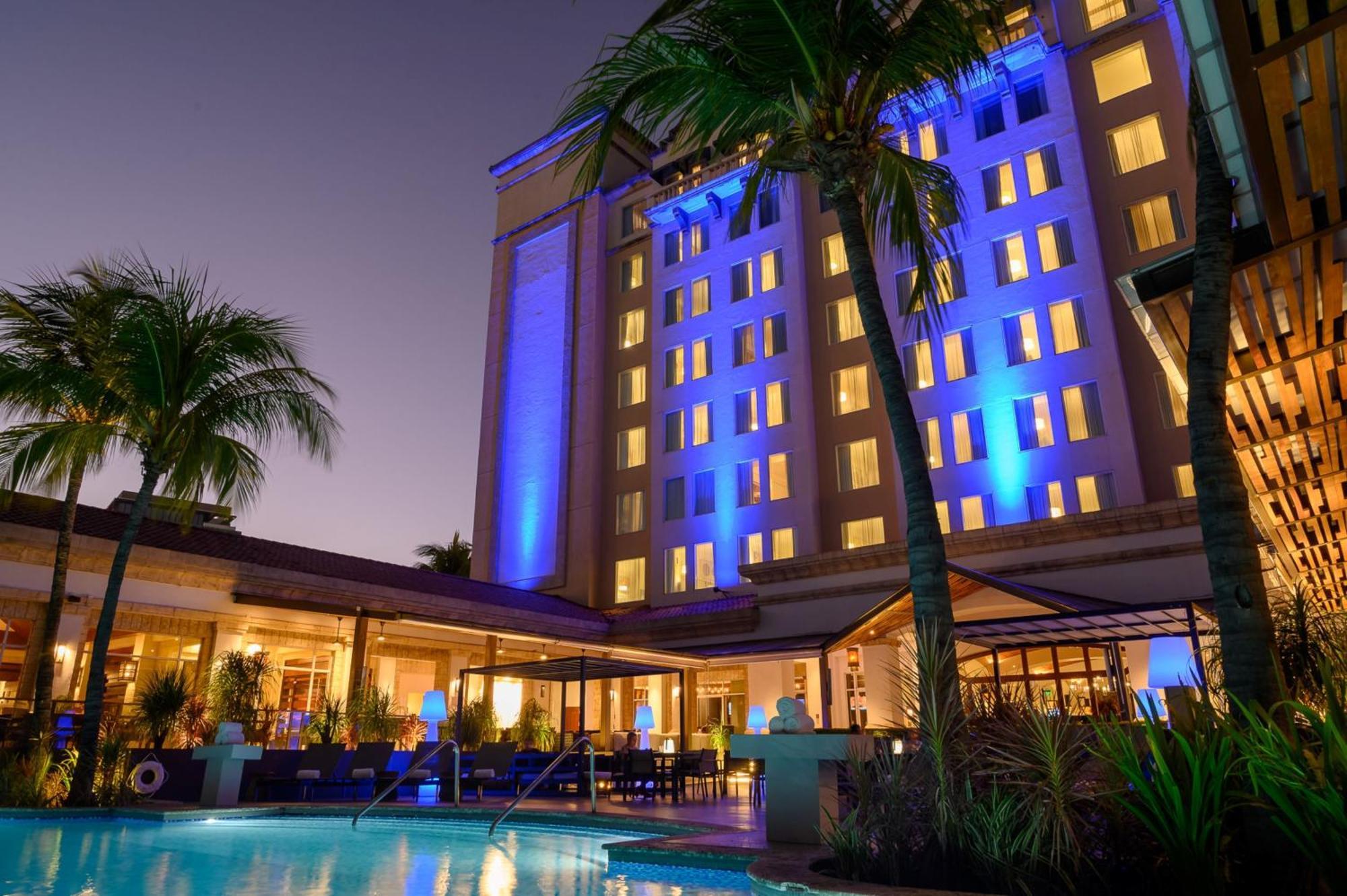 Hotel Real Intercontinental Metrocentro By Ihg Managua