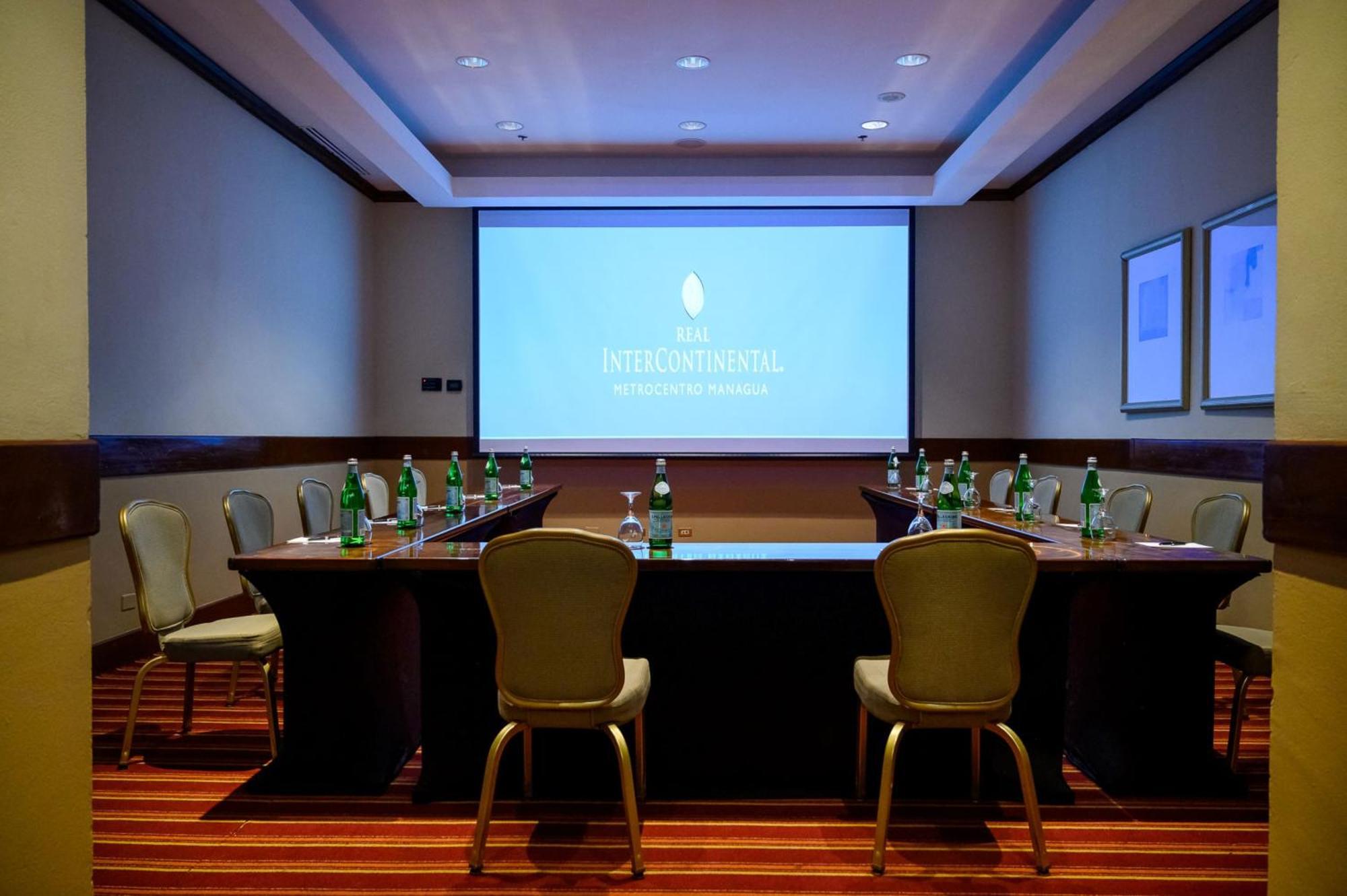 Hotel Real Intercontinental Metrocentro By Ihg